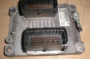 OPEL БЛОК УПРАВЛЕНИЯ 55350552