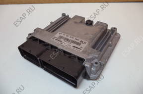 Opel БЛОК УПРАВЛЕНИЯ 55574903 0281016704