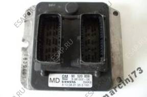 OPEL БЛОК УПРАВЛЕНИЯ 90520859 БЕЗ КОДА