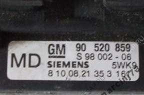 OPEL БЛОК УПРАВЛЕНИЯ 90520859 БЕЗ КОДА