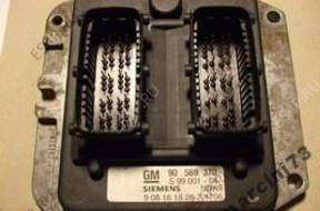 OPEL БЛОК УПРАВЛЕНИЯ 90569370 БЕЗ КОДА