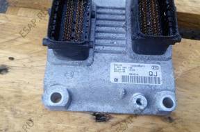 OPEL БЛОК УПРАВЛЕНИЯ ДВИГАТЕЛЕМ 0261298152 QJ