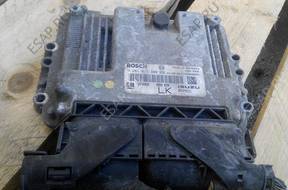 OPEL БЛОК УПРАВЛЕНИЯ ДВИГАТЕЛЕМ 0281011380 LK