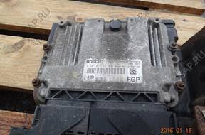 OPEL БЛОК УПРАВЛЕНИЯ ДВИГАТЕЛЕМ 0281011667 UP