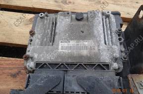 OPEL БЛОК УПРАВЛЕНИЯ ДВИГАТЕЛЕМ 0281013593 EN