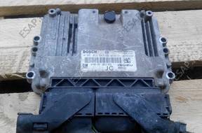 OPEL БЛОК УПРАВЛЕНИЯ ДВИГАТЕЛЕМ 1,7 CDTI 0281014643 JC