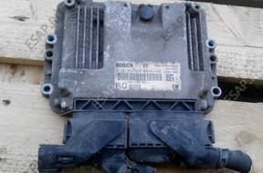 OPEL БЛОК УПРАВЛЕНИЯ ДВИГАТЕЛЕМ 1,9 CDTI 0281012548