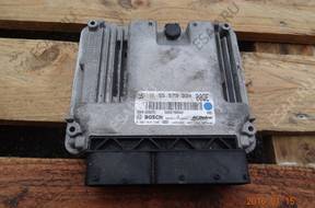 OPEL БЛОК УПРАВЛЕНИЯ ДВИГАТЕЛЕМ 2.0 55573330