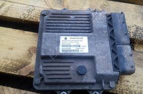 OPEL БЛОК УПРАВЛЕНИЯ ДВИГАТЕЛЕМ 55566038 HF