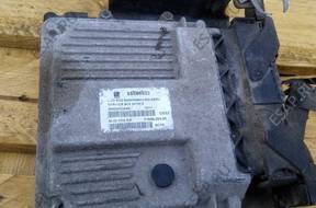 OPEL БЛОК УПРАВЛЕНИЯ ДВИГАТЕЛЕМ 55566403