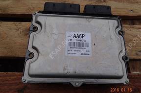 OPEL БЛОК УПРАВЛЕНИЯ ДВИГАТЕЛЕМ 55584315