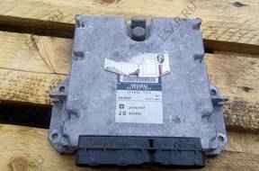 OPEL БЛОК УПРАВЛЕНИЯ ДВИГАТЕЛЕМ 8973521857