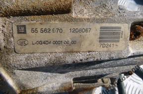OPEL БЛОК УПРАВЛЕНИЯ EASYTRONIC КПП 55562970 1208067