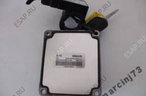 OPEL БЛОК УПРАВЛЕНИЯ КОМПЛЕКТ DLYU 09364499