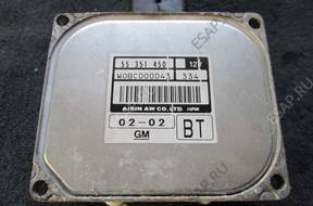 OPEL БЛОК УПРАВЛЕНИЯ КПП 55 351 450