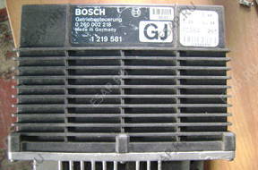 OPEL БЛОК УПРАВЛЕНИЯ КПП BIEGW 0260002218