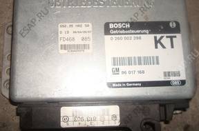 OPEL БЛОК УПРАВЛЕНИЯ КПП BIEGW 0260002298 KT - FV