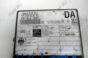 Opel БЛОК УПРАВЛЕНИЯ МОДУЛЬ komfortu 24411993 DA