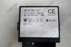 Opel БЛОК УПРАВЛЕНИЯ МОДУЛЬ komfortu 90560112 CE