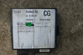OPEL БЛОК УПРАВЛЕНИЯ МОДУЛЬ KOMFORTU 90564349 CG -