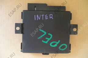 Opel БЛОК УПРАВЛЕНИЯ МОДУЛЬ komfortu 90564349