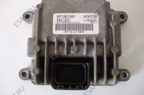 OPEL БЛОК УПРАВЛЕНИЯ ТНВД 8971891362 8971891360