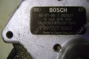 opel bosch 1,7 cdti НАСОС cr 0 445 010 039