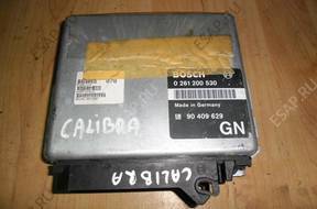 OPEL CALIBRA 2,0  БЛОК УПРАВЛЕНИЯ  GN