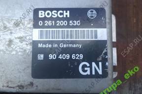 OPEL CALIBRA 2.0 БЛОК УПРАВЛЕНИЯ 0 261 200 530