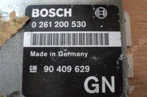 OPEL CALIBRA  2.0 БЛОК УПРАВЛЕНИЯ BOSCH 0 261 200 530