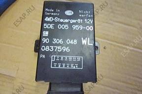 OPEL CALIBRA 4WD - БЛОК УПРАВЛЕНИЯ 90 306 048 WL