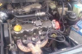 Opel Calibra Astra Vectra Frontera 2.0 8V двигатель