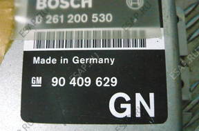OPEL CALIBRA БЛОК УПРАВЛЕНИЯ ДВИГАТЕЛЕМ 0261200530 90409629