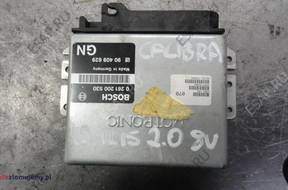 OPEL CALIBRA БЛОК УПРАВЛЕНИЯ sterowniki 026200530