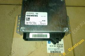 Opel Calibra Omega БЛОК УПРАВЛЕНИЯ ВПРЫСКОМ ТОПЛИВА paliwa MROPEL