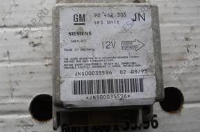 OPEL CALIBRA СЕНСОР AIRBAG 90462305 JN