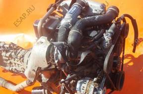 OPEL CAMPO ISUZU 2.5 TDI 4JA1 двигатель