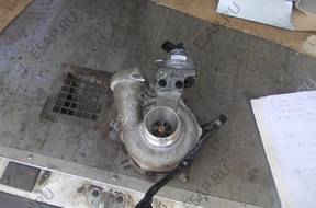 OPEL CAPTIVA ТУРБОКОМПРЕССОР 49477-01510