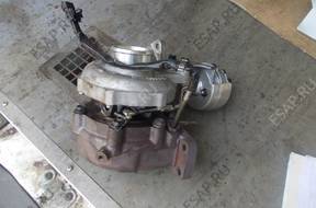 OPEL CAPTIVA ТУРБОКОМПРЕССОР 49477-01510