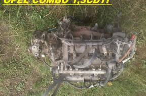 OPEL COMBO 1,3CDTI ТНВД