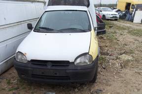 Opel Combo 1,7 дизельный двигатель