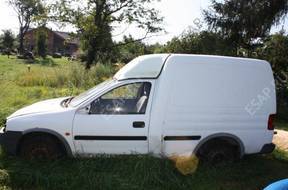 Opel combo 1,7d isuzu 1995 год. НА  - КОРОБКА ПЕРЕДАЧ