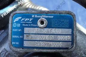 OPEL COMBO 1.3 CDTI ТУРБОКОМПРЕССОР 735013440