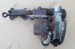 OPEL COMBO 1.3 CDTI ТУРБОКОМПРЕССОР  !!!