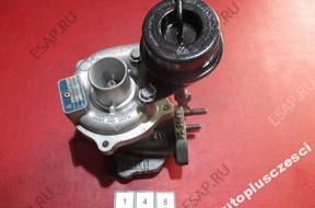 OPEL COMBO 1.3  ТУРБОКОМПРЕССОР REGENEROWANA