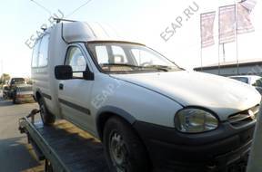 OPEL COMBO 1.4 КОРОБКА ПЕРЕДАЧ КОМПЛЕКТНАЯ