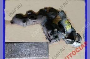 OPEL COMBO 1.7 CDTI 2004 год ТУРБОКОМПРЕССОР