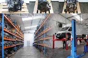 OPEL COMBO 1.7 CDTI Z17DTL комплектный двигатель