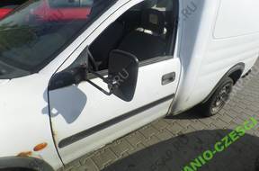 OPEL COMBO 1.7 ДИЗЕЛЬ КОРОБКА ПЕРЕДАЧ