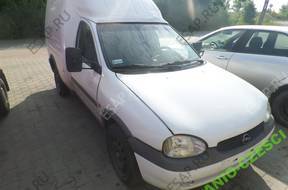 OPEL COMBO 1.7 ДИЗЕЛЬ КОРОБКА ПЕРЕДАЧ